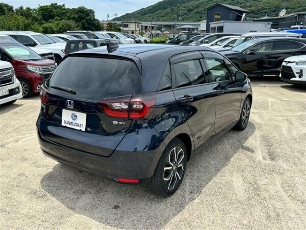 Ref:AUX-18334941 HONDA FIT 2022 - Image 3