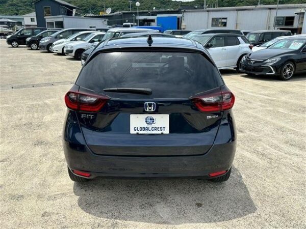 Ref:AUX-18334941 HONDA FIT 2022 - Image 4