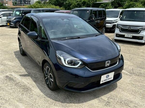 Ref:AUX-18334941 HONDA FIT 2022 - Image 8