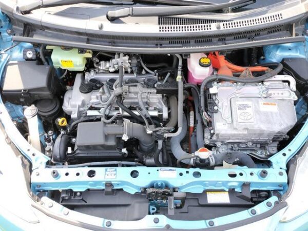 Ref:AUX-18335811 TOYOTA AQUA 2016 - Image 16