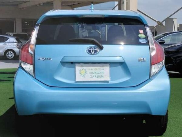 Ref:AUX-18335811 TOYOTA AQUA 2016 - Image 18
