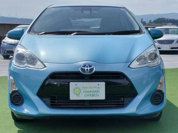 Ref:AUX-18335811 TOYOTA AQUA 2016 - Image 19