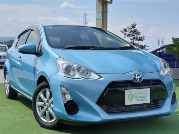 Ref:AUX-18335811 TOYOTA AQUA 2016 - Image 3
