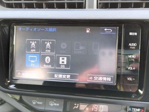 Ref:AUX-18335811 TOYOTA AQUA 2016 - Image 7