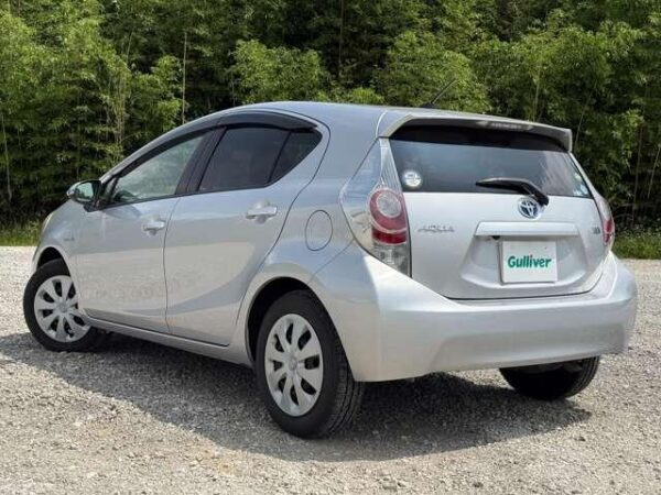 Ref:AUX-18337895 TOYOTA AQUA 2013 - Image 12