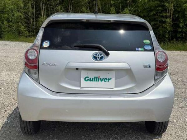 Ref:AUX-18337895 TOYOTA AQUA 2013 - Image 13