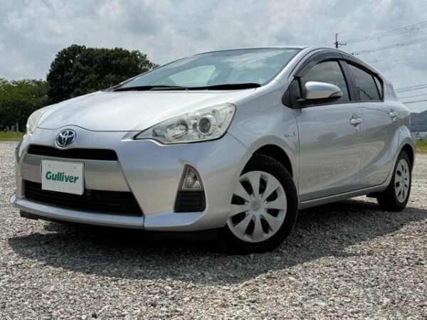 Ref:AUX-18337895 TOYOTA AQUA 2013 - Image 14