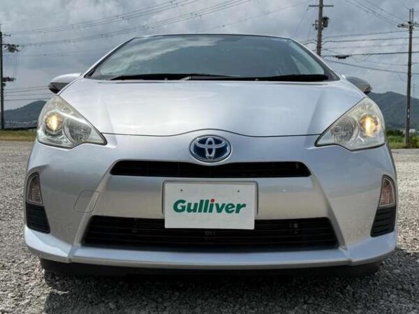 Ref:AUX-18337895 TOYOTA AQUA 2013 - Image 17