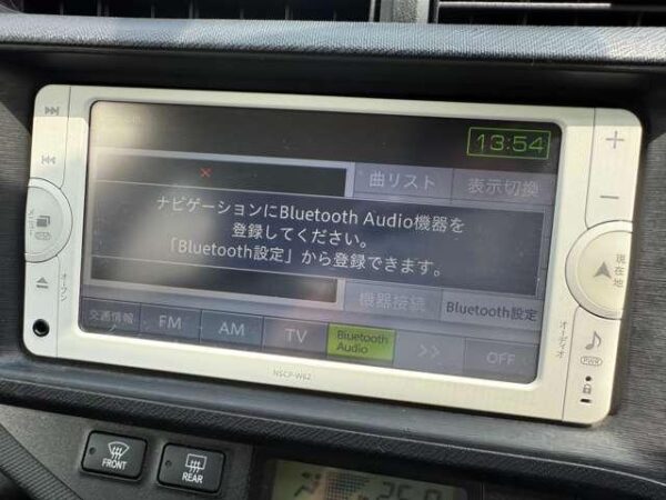 Ref:AUX-18337895 TOYOTA AQUA 2013 - Image 5