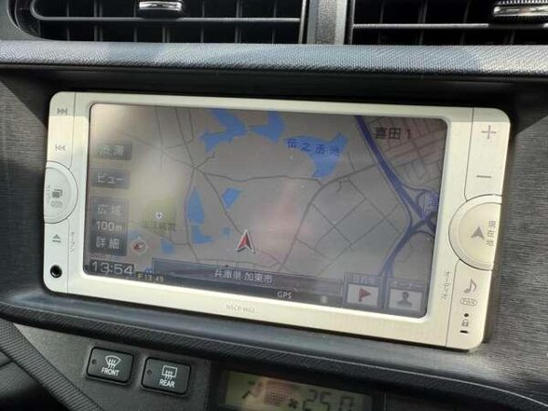 Ref:AUX-18337895 TOYOTA AQUA 2013 - Image 8