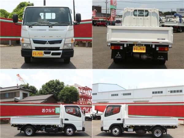 Ref:AUX-18341121 MITSUBISHI FUSO CANTER 2019 - Image 2