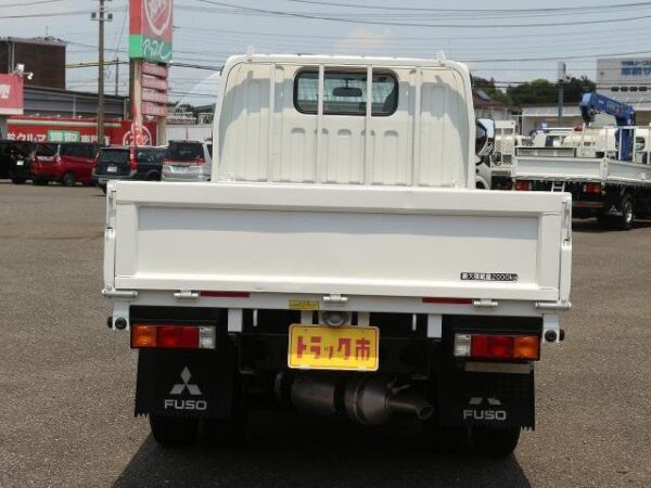 Ref:AUX-18341121 MITSUBISHI FUSO CANTER 2019 - Image 12