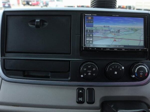 Ref:AUX-18341121 MITSUBISHI FUSO CANTER 2019 - Image 18