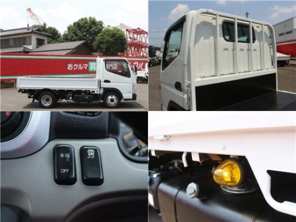 Ref:AUX-18341121 MITSUBISHI FUSO CANTER 2019 - Image 4