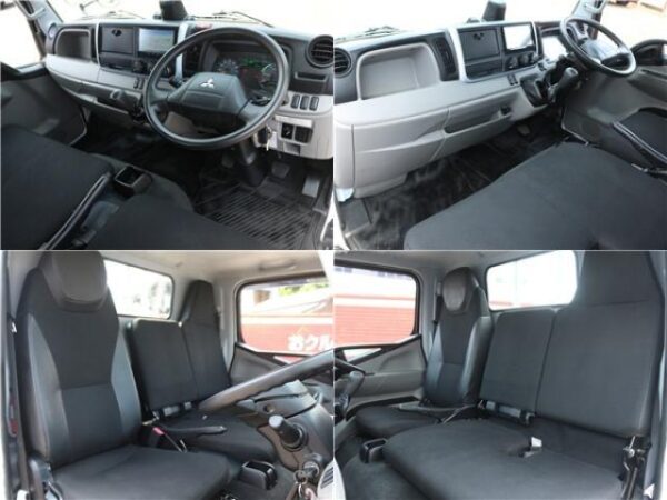 Ref:AUX-18341121 MITSUBISHI FUSO CANTER 2019 - Image 6