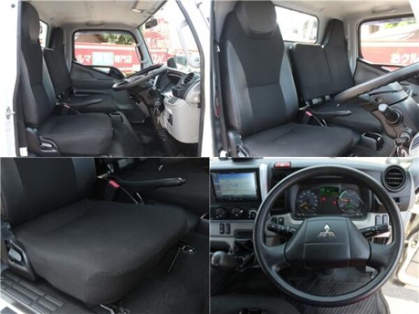 Ref:AUX-18341121 MITSUBISHI FUSO CANTER 2019 - Image 7