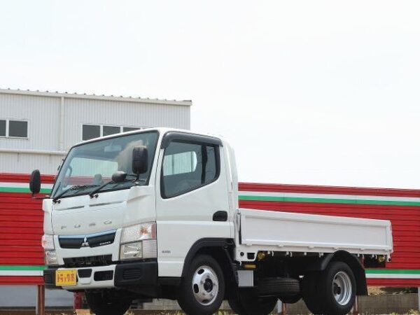 Ref:AUX-18341121 MITSUBISHI FUSO CANTER 2019