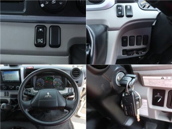 Ref:AUX-18341121 MITSUBISHI FUSO CANTER 2019 - Image 8