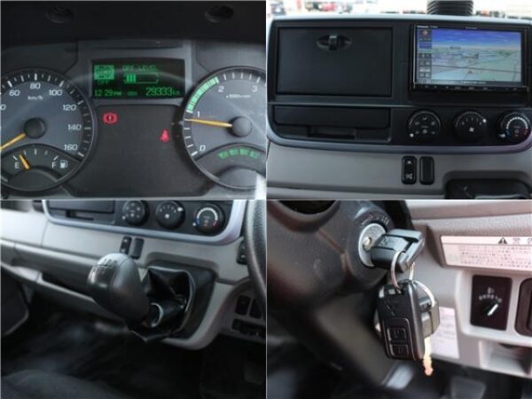 Ref:AUX-18341121 MITSUBISHI FUSO CANTER 2019 - Image 9