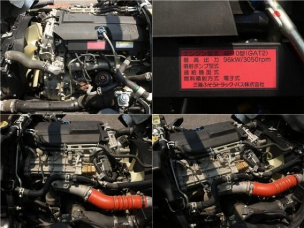 Ref:AUX-18341121 MITSUBISHI FUSO CANTER 2019 - Image 10