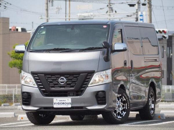 Ref:AUX-18341612 NISSAN NV350 CARAVAN VAN 2020 - Image 3
