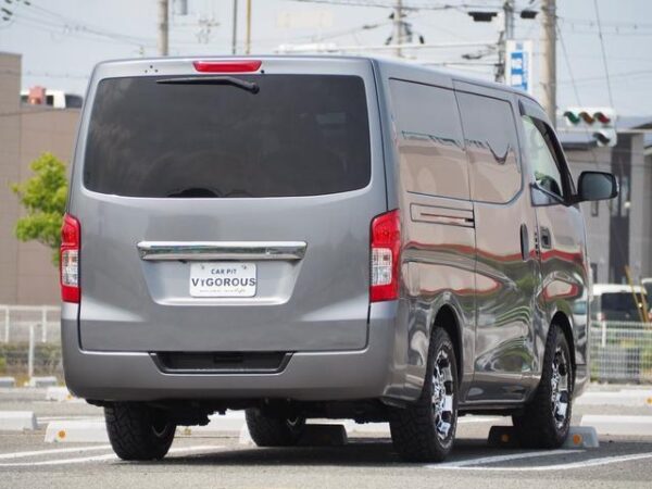 Ref:AUX-18341612 NISSAN NV350 CARAVAN VAN 2020 - Image 4