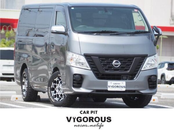 Ref:AUX-18341612 NISSAN NV350 CARAVAN VAN 2020