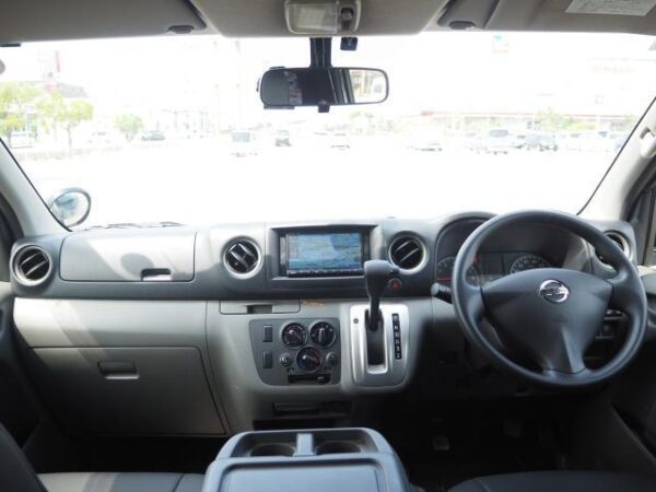 Ref:AUX-18341612 NISSAN NV350 CARAVAN VAN 2020 - Image 8