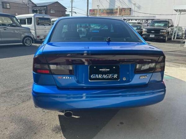 Ref:AUX-18342215 SUBARU LEGACY B4 2003 - Image 11