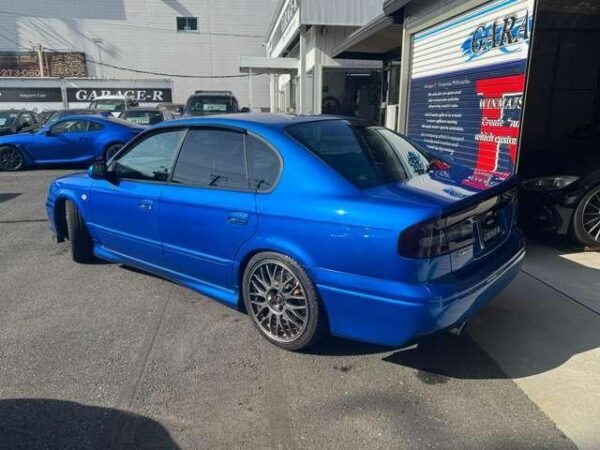 Ref:AUX-18342215 SUBARU LEGACY B4 2003 - Image 12