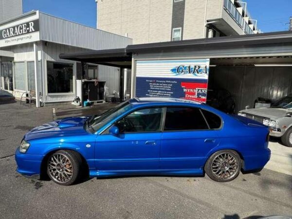 Ref:AUX-18342215 SUBARU LEGACY B4 2003 - Image 13