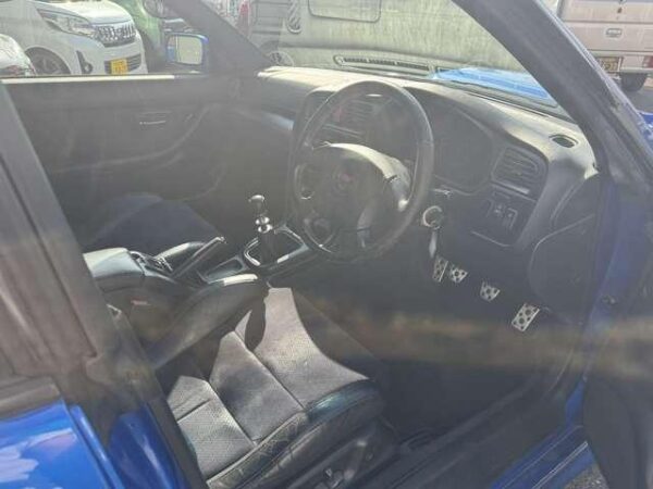 Ref:AUX-18342215 SUBARU LEGACY B4 2003 - Image 20