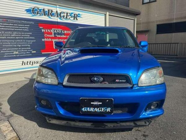 Ref:AUX-18342215 SUBARU LEGACY B4 2003 - Image 3