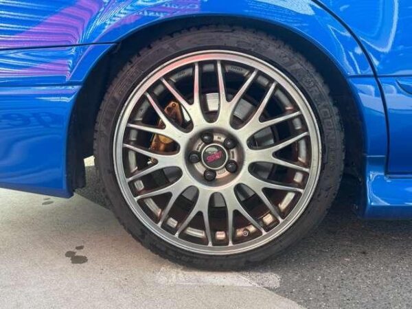 Ref:AUX-18342215 SUBARU LEGACY B4 2003 - Image 5