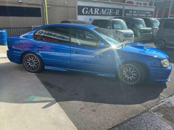 Ref:AUX-18342215 SUBARU LEGACY B4 2003 - Image 6