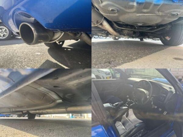 Ref:AUX-18342215 SUBARU LEGACY B4 2003 - Image 9