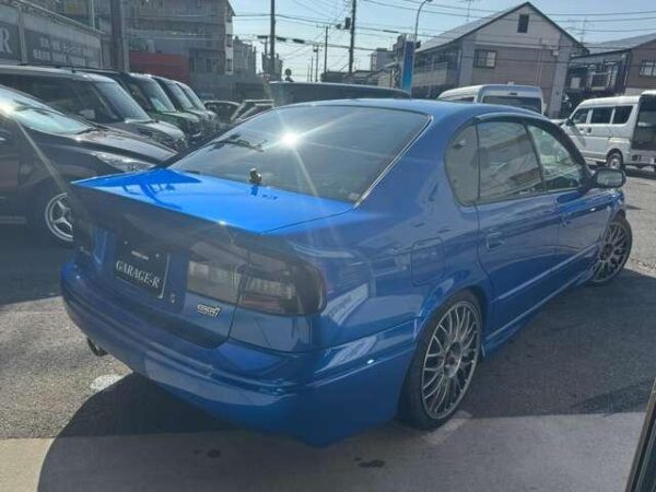 Ref:AUX-18342215 SUBARU LEGACY B4 2003 - Image 10