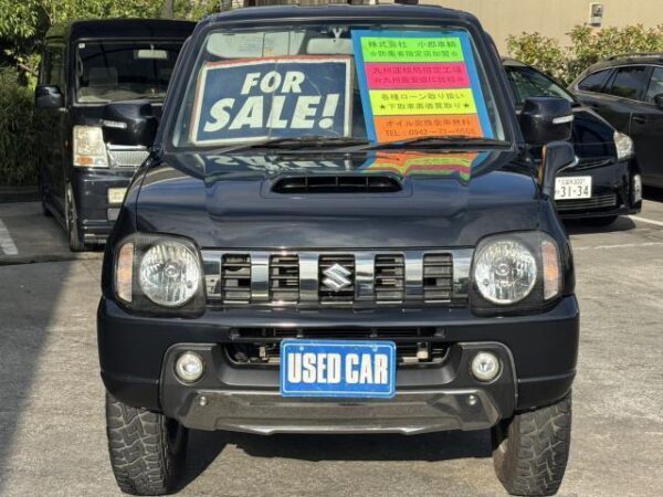 Ref:AUX-18343247 SUZUKI JIMNY 2016 - Image 2