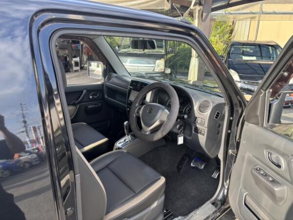 Ref:AUX-18343247 SUZUKI JIMNY 2016 - Image 11