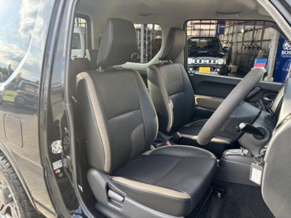 Ref:AUX-18343247 SUZUKI JIMNY 2016 - Image 12