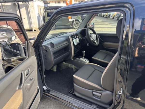 Ref:AUX-18343247 SUZUKI JIMNY 2016 - Image 13