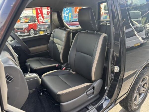 Ref:AUX-18343247 SUZUKI JIMNY 2016 - Image 14