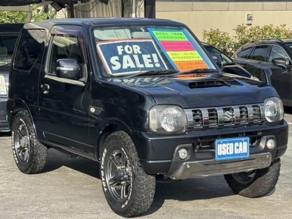 Ref:AUX-18343247 SUZUKI JIMNY 2016 - Image 3