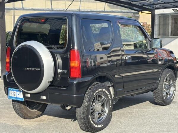 Ref:AUX-18343247 SUZUKI JIMNY 2016 - Image 4