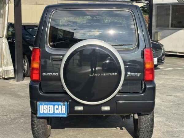 Ref:AUX-18343247 SUZUKI JIMNY 2016 - Image 5