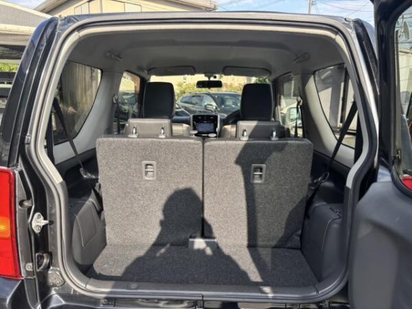 Ref:AUX-18343247 SUZUKI JIMNY 2016 - Image 7