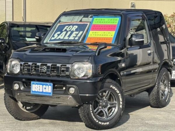 Ref:AUX-18343247 SUZUKI JIMNY 2016