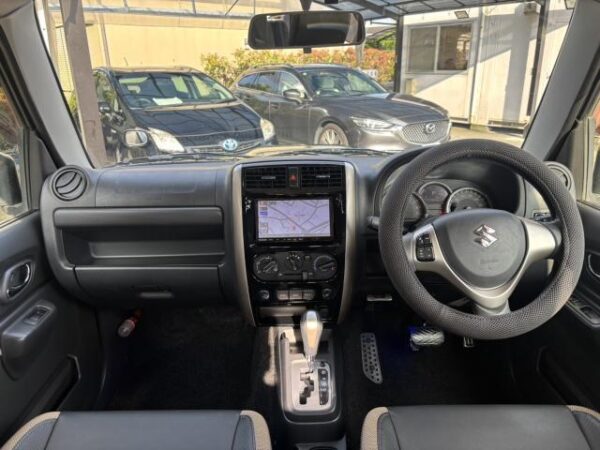 Ref:AUX-18343247 SUZUKI JIMNY 2016 - Image 8