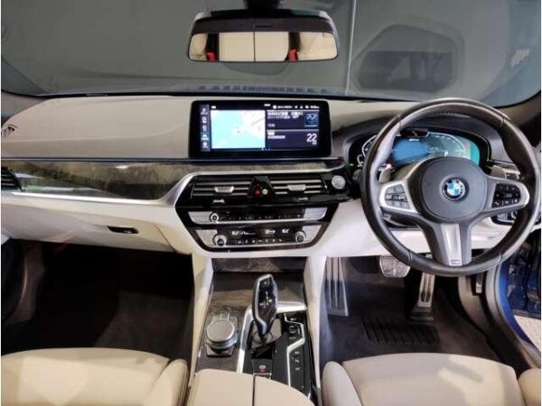 Ref:AUX-18344615 BMW 5 SERIES 2020 - Image 2