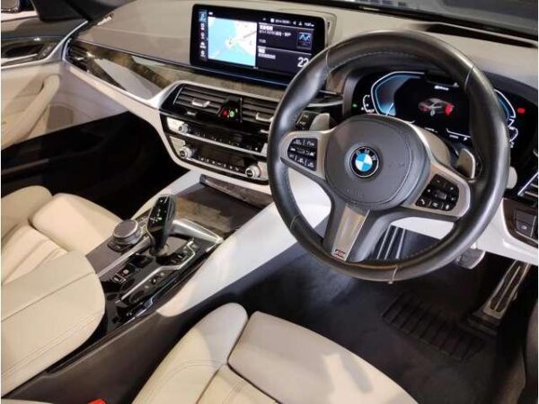 Ref:AUX-18344615 BMW 5 SERIES 2020 - Image 13